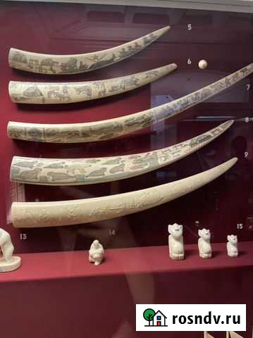 Оценка изделий из кости Москва - изображение 1