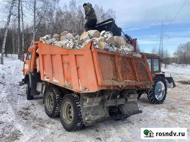 Березовые дрова чурками с доставкой Новосибирск - изображение 1