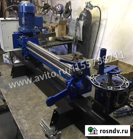 Вальцы для изготовления глушителей Омск - изображение 1