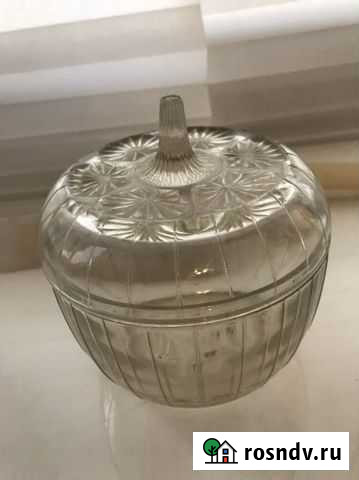 Сахарница конфетница СССР Южноуральск - изображение 1