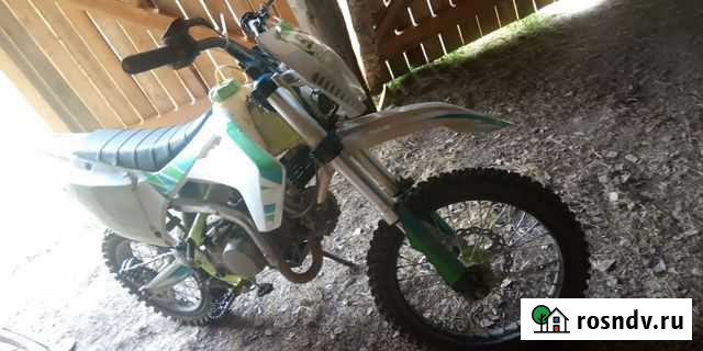 Питбайк motoland tcx 140 Чухлома - изображение 1