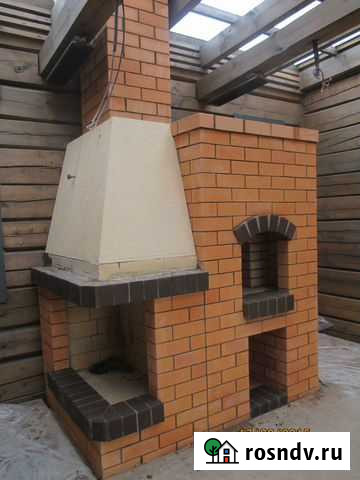 Кладка печей, барбекю, каминов и тандыров Почеп - изображение 1