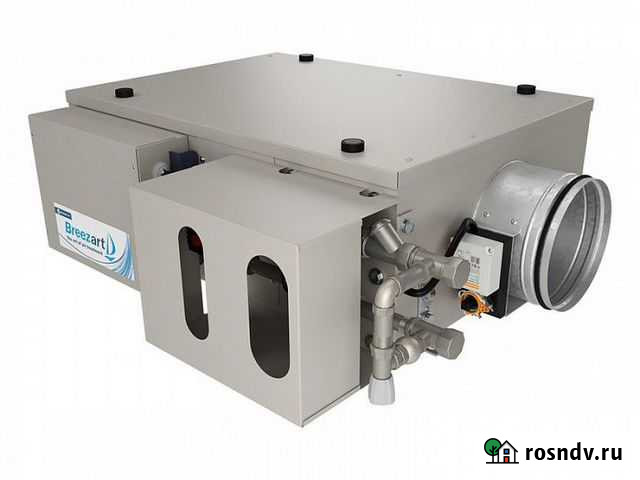 Приточка Breezart 1000 Aqua Подольск - изображение 1