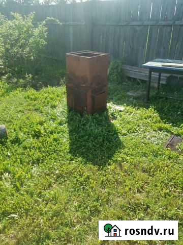 Печь стальная Пронск - изображение 1