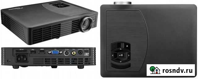 Продам проектор Optoma ML500 Ульяновск - изображение 1