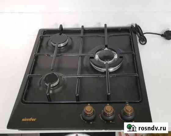 Газовая варочная панель Simfer H45V35L517 Копейск