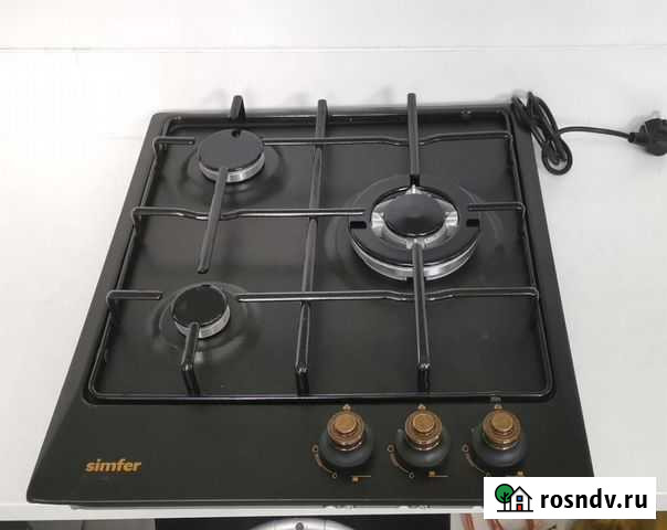 Газовая варочная панель Simfer H45V35L517 Копейск - изображение 1