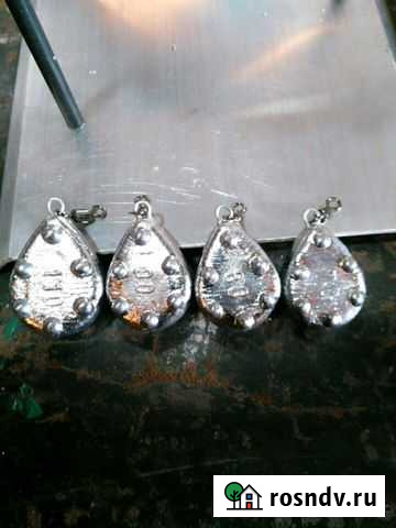 Грузила карповые есть с окраской Мыски - изображение 1