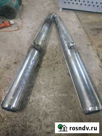 Выхлопные трубы Кромы - изображение 1