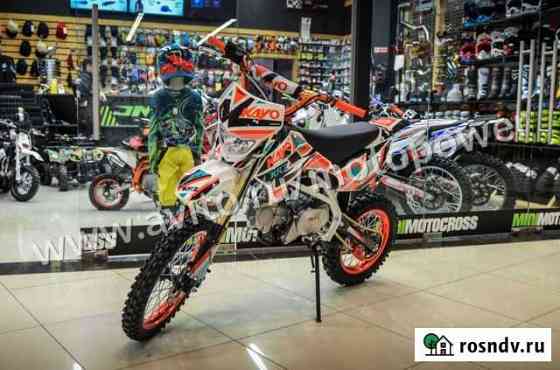 Мотоцикл Kayo Classic YX125EA Владивосток
