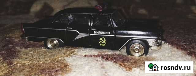 Модель автомобиля Тверь - изображение 1