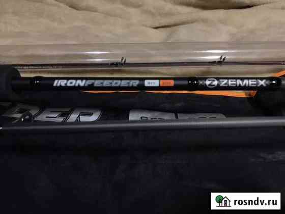 Zemex iron 9ft Пересвет