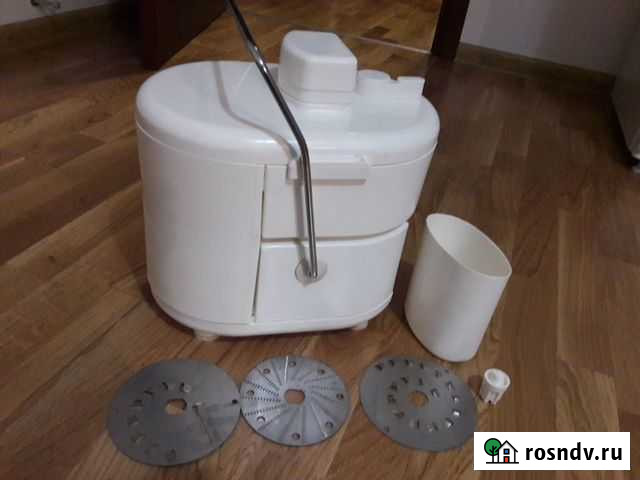 Соковыжималка шинковка Росинка Ульяновск - изображение 1