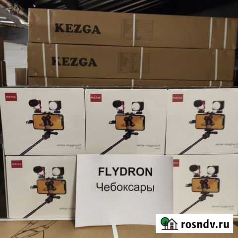 Kezga Vlogging Kit (набор для блогера) ver. 873 Чебоксары - изображение 1