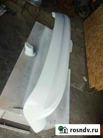 Спойлер на заднию дверь Байкальск - изображение 1