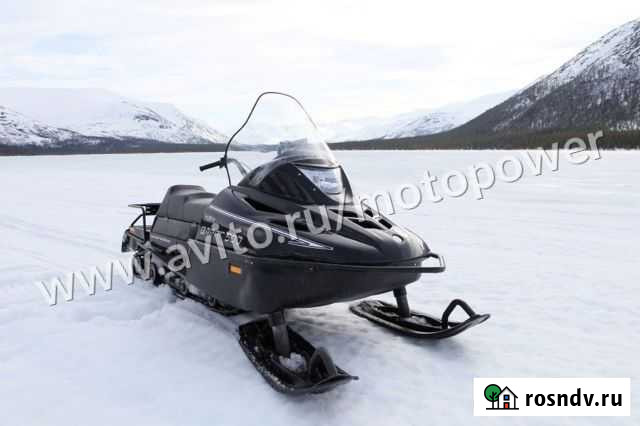 Снегоход Тайга 500 (черный) Новосибирск - изображение 1