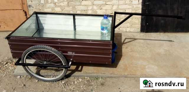 Прицеп для велосипеда Чита - изображение 1