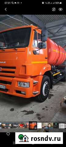 Откачка септика Благовещенск - изображение 1