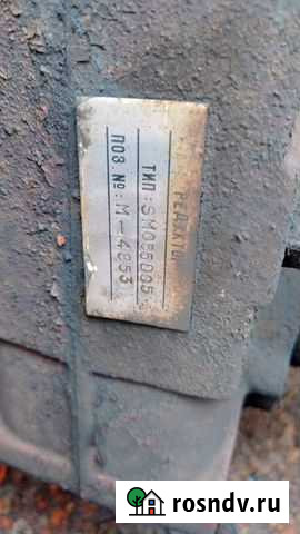 Редуктор крановый Находка - изображение 1