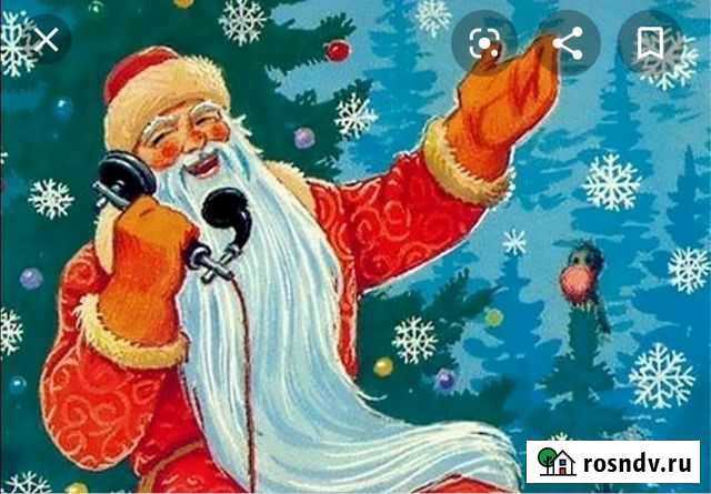 Поздравление от Деда Мороза Мичуринск - изображение 1