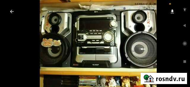 Музыкальный центр Пенза - изображение 1