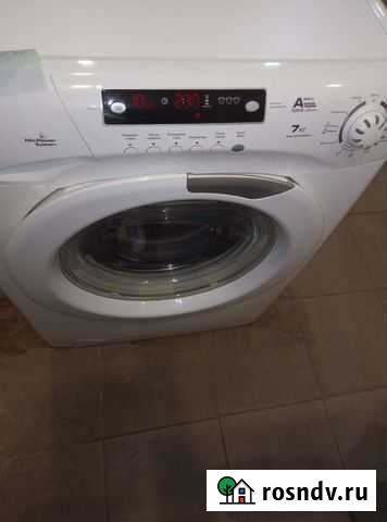 Стиральная машина бу Стерлитамак - изображение 1