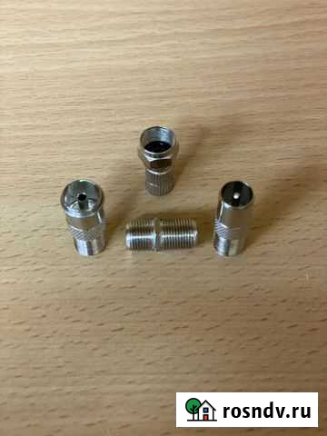 Разъемы для коаксиального кабеля Ижевск - изображение 1