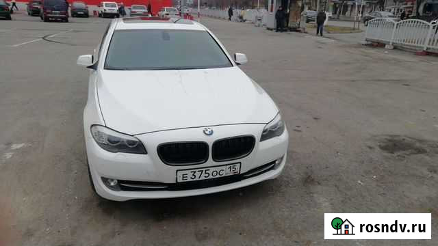 Бампера и пороги на Бмв f10 Владикавказ - изображение 1