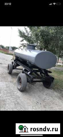 Бочка металлическая 2,5 Бабаюрт - изображение 1