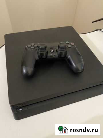 Sony playstation 4 slim 1tb Железноводск - изображение 1