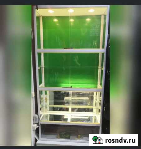 Стеллаж и витрина Тында - изображение 1