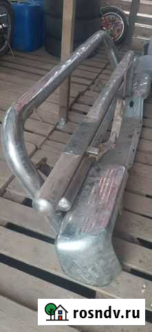 Обвес хром Великий Новгород - изображение 1