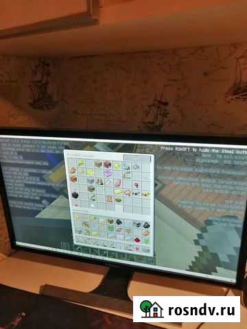 Монитор samsung 27 Тула - изображение 1