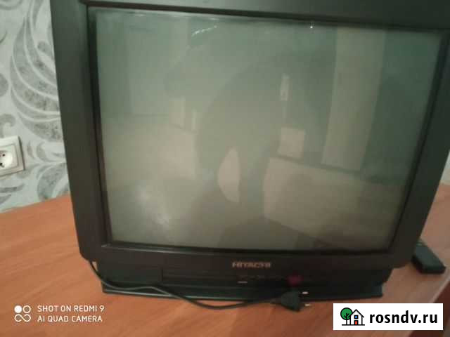 Телевизор Hitachi Брянск - изображение 1