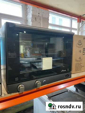 Печь конвекционная unox XF 023 Пермь - изображение 1