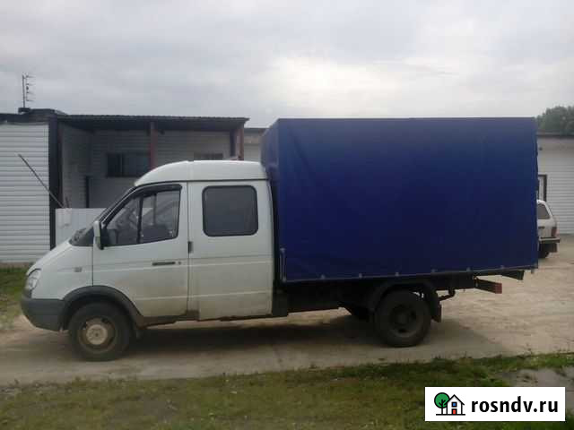 Газель/самовывоз/квартирные переезды/ грузотакси Глазов - изображение 1