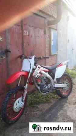Honda crf450r Комсомольск-на-Амуре