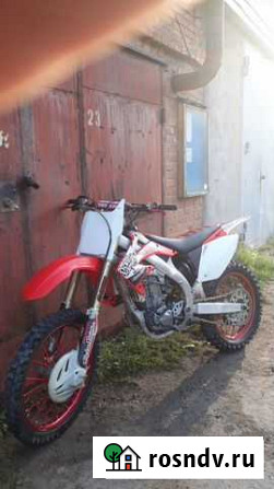 Honda crf450r Комсомольск-на-Амуре - изображение 1