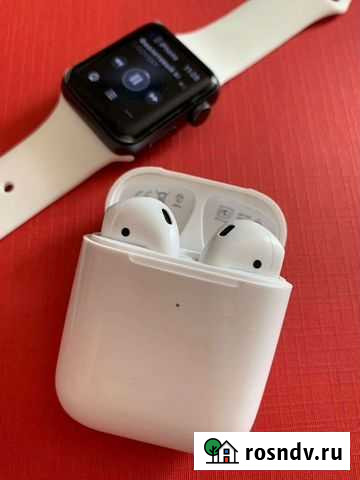 Беспроводные наушники Махачкала - изображение 1