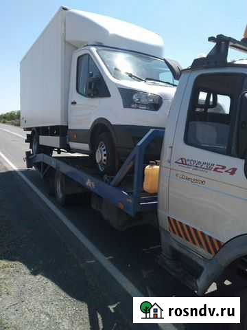 Эвакуатор Орск - изображение 1