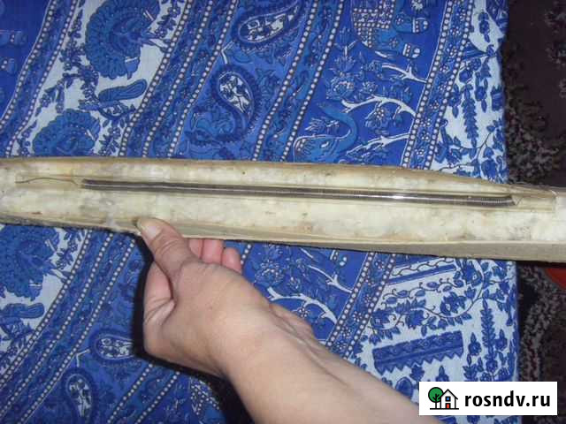 Нихромовая спираль в стеклянной колбе Пенза - изображение 1