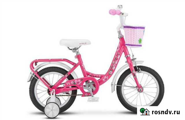 Новый детский велосипед (Колеса 14) Калининград - изображение 1