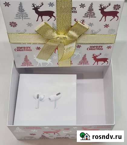 Airpods pro Ухта - изображение 1