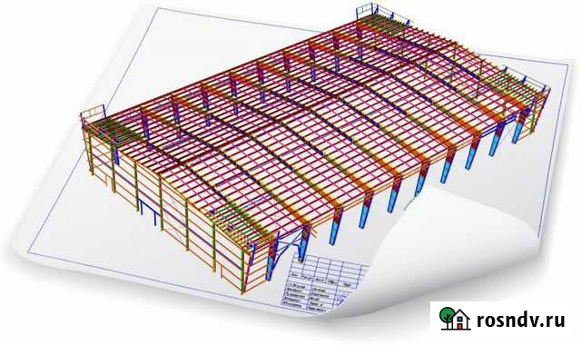 Проектировaние рaзpaботкa чepтeжeй кмд Омск - изображение 1