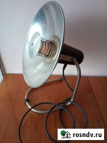 Обогреватель рефлектор спиральный СССР Киров - изображение 1