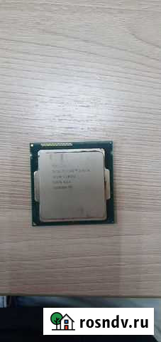 Процессор Intel i5 4570 Уфа - изображение 1
