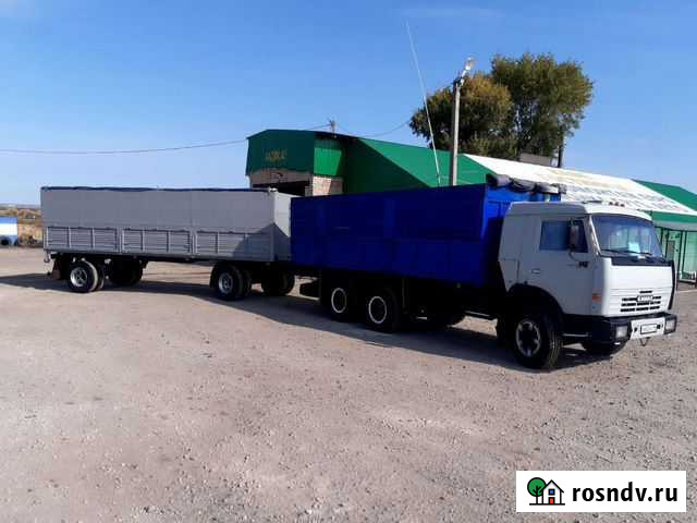 Грузоперевозки Бузулук - изображение 1