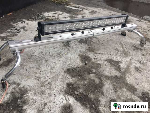 Балка под доп свет,диодная люстра Елизово - изображение 1