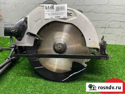 Дисковая пила maktec by Makita MT582 Пенза - изображение 1