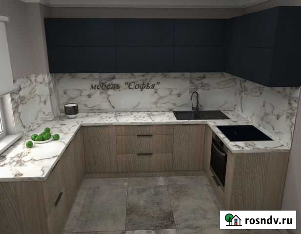 Сборка кухни Нижний Новгород - изображение 1